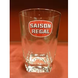 1 VERRE SAISON REGAL 25CL