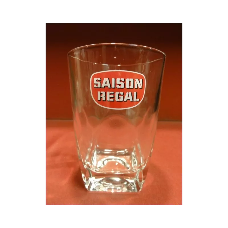 1 VERRE SAISON REGAL 25CL