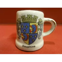 1 MINI CHOPE LE DAUPHINE  HT. 5CM