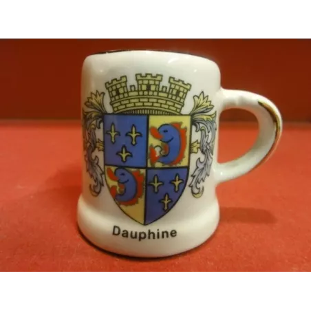 1 MINI CHOPE LE DAUPHINE  HT. 5CM