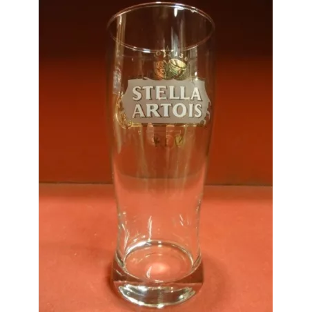 1 VERRE STELLA ARTOIS 25CL HT. 15.20CM