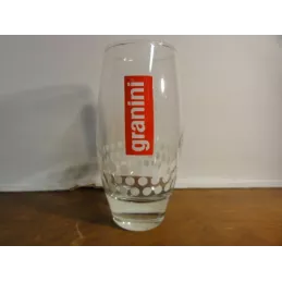 6 VERRES GRANINI BARIL 25CL