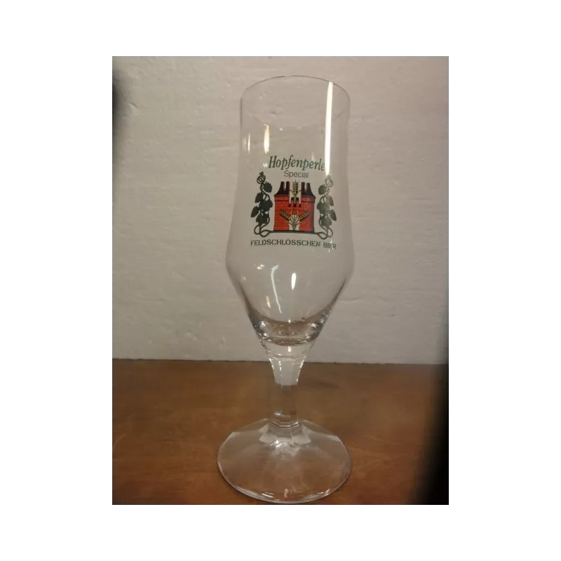 1 VERRE FELDSCHLOSSCHEN 20CL