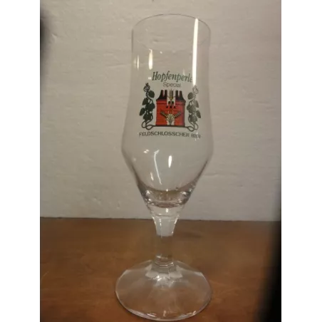 1 VERRE FELDSCHLOSSCHEN 20CL