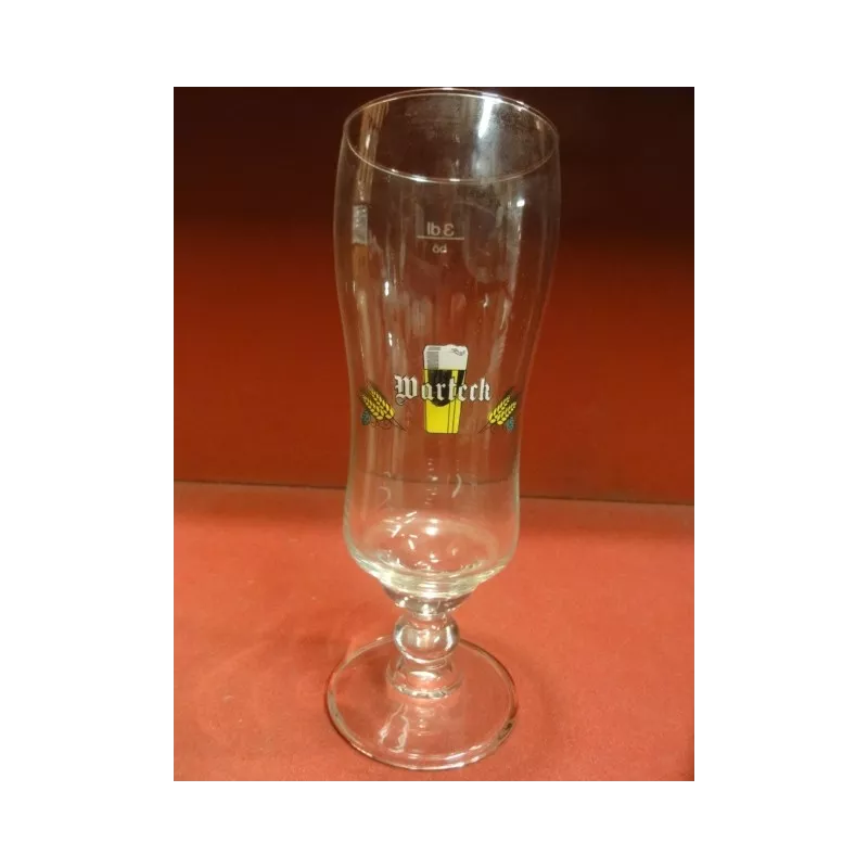 1 VERRE WARTECK 30CL 