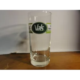 6 VERRES  A EAU VALS 