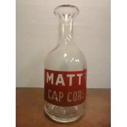 1 CARAFE MATTEI CAP CORSE