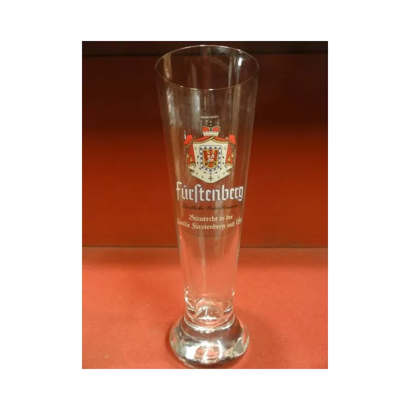 1 VERRE FURFTENBERG 30CL