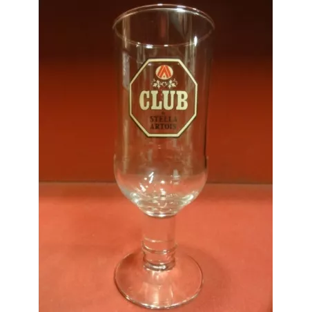 5 VERRES STELLA ARTOIS 25CL HT. 17.40CM