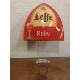 1 CAVALIER TIRAGE PRESSION LEFFE RUBY