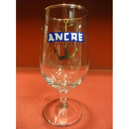 1 VERRE ANCRE EXPORT BEER 25CL