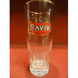 1 VERRE BAVIK 25CL HT.15CM