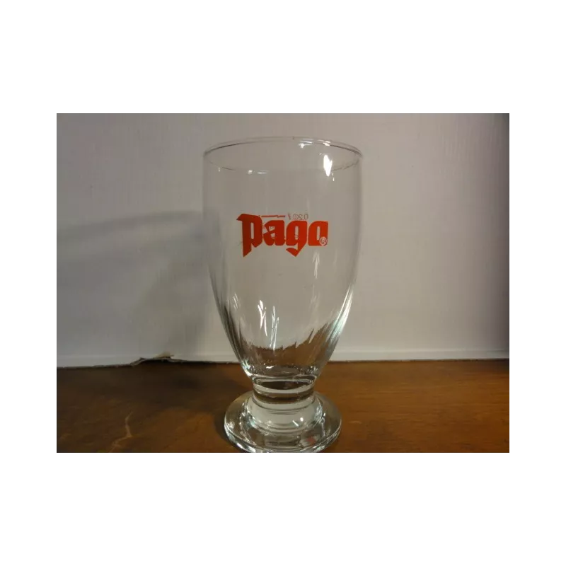 6 VERRES PAGO 20CL