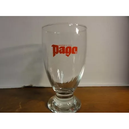 6 VERRES PAGO 20CL HT 13CM