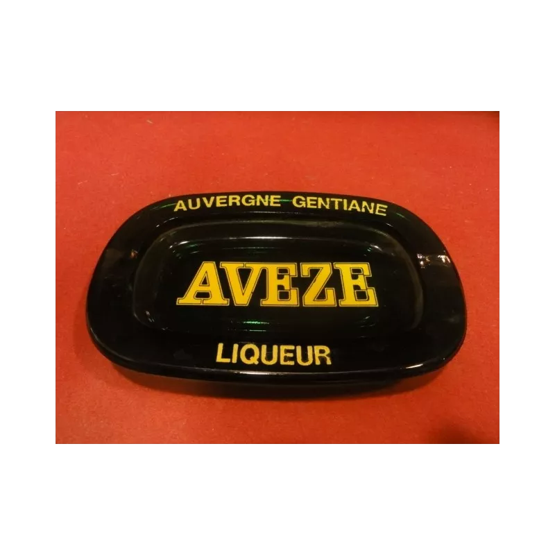 1 CENDRIER AVEZE 