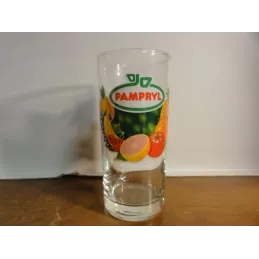 6 VERRES  PAMPRYL