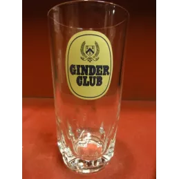 1 VERRE GINDER CLUB 25CL