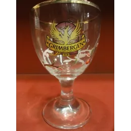 1 VERRE GRIMBERGEN KRIEK 25CL