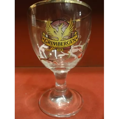 1 VERRE GRIMBERGEN KRIEK 25CL