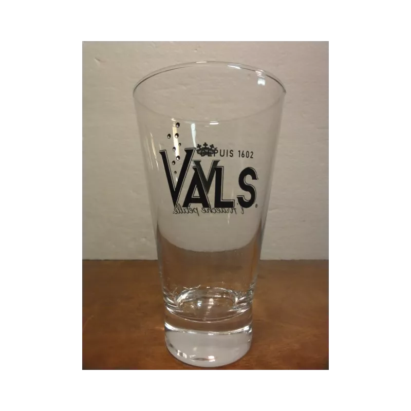 6 VERRES VALS 25CL