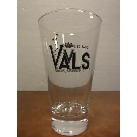 6 VERRES VALS 25CL