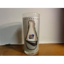 6 VERRES ORANGINA 