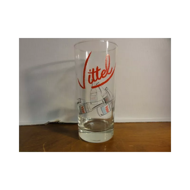 6 VERRES VITTEL