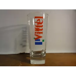 6 VERRES VITTEL 