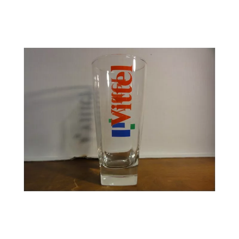 6 VERRES VITTEL 