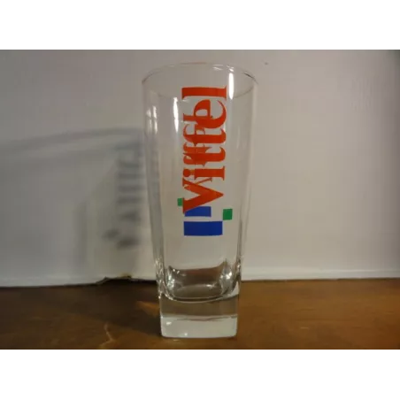 6 VERRES VITTEL