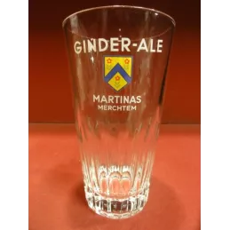 1 VERRE GINDER-ALE 33CL