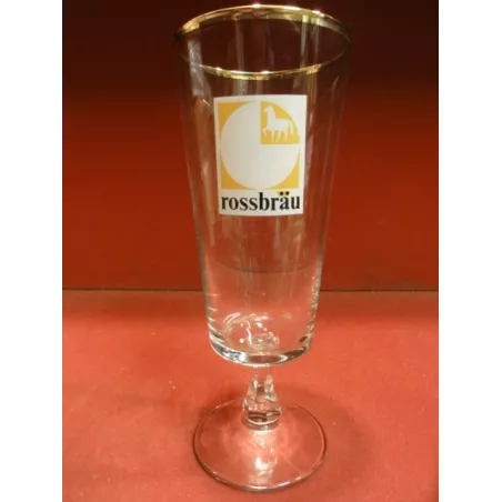 1 VERRE ROSSBRAU 25CL