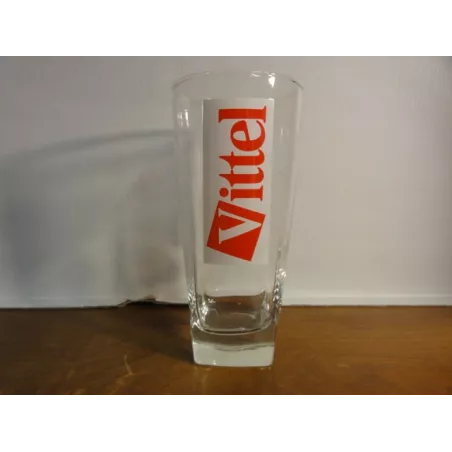 6 VERRES VITTEL 