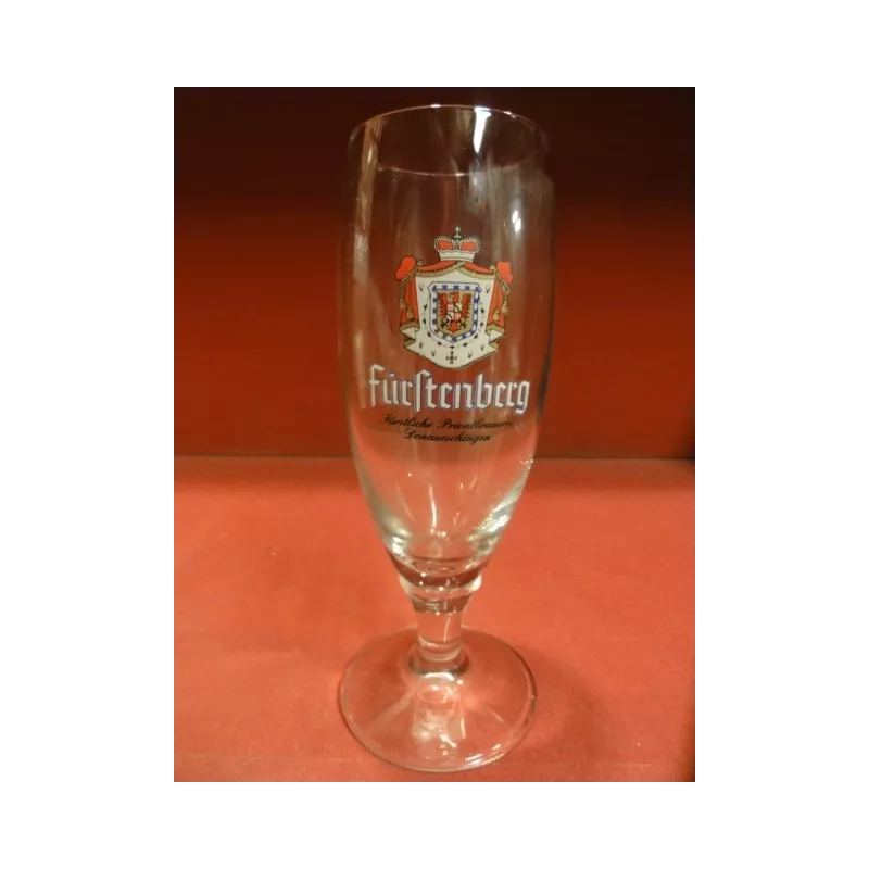 1 VERRE FURFTENBERG 20CL