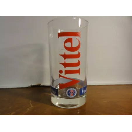 6 VERRES VITTEL 