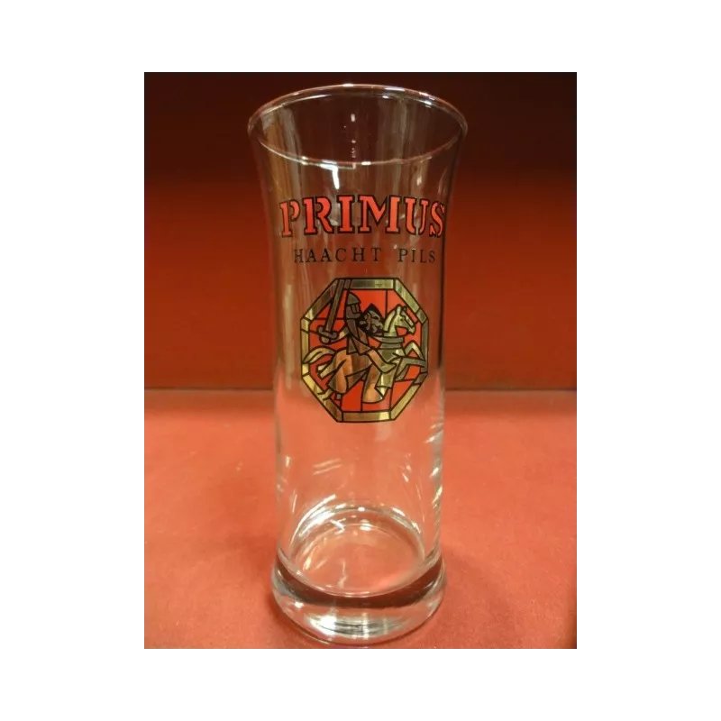 1 VERRE PRIMUS 25CL HT. 15.60CM