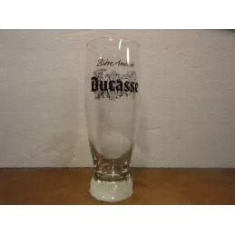 1 VERRE DUCASSE 25CL HT.17CM