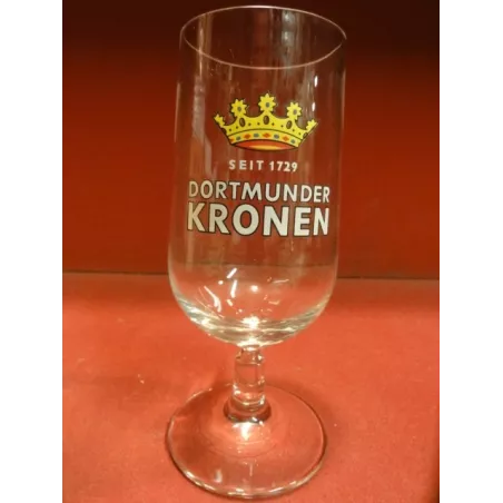 1 VERRE DORTMUNDER KRONEN 20CL