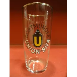 1 VERRE DORMUNDER UNION-BIER 20CL