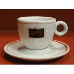 6 TASSES A CAFE JAMY