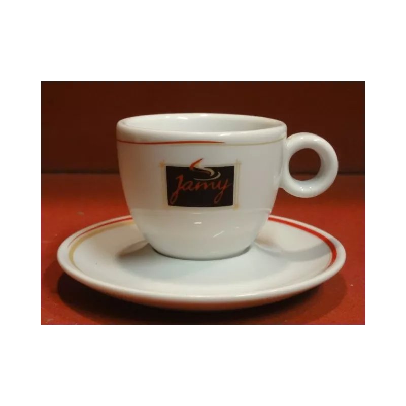 6 TASSES A CAFE JAMY