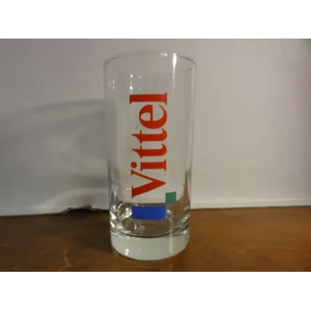 6 VERRES VITTEL 