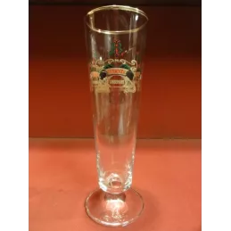 1 VERRE LINDEMANS 25CL HT.20.50CM