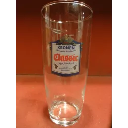 1 VERRE KRONEN CLASSIC 25CL