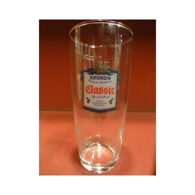 1 VERRE KRONEN CLASSIC 25CL