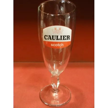 1 VERRE CAULIER SCOTCH 25CL