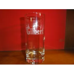 6 VERRES GILBERT 