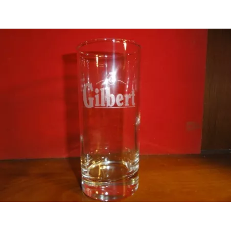 6 VERRES GILBERT 