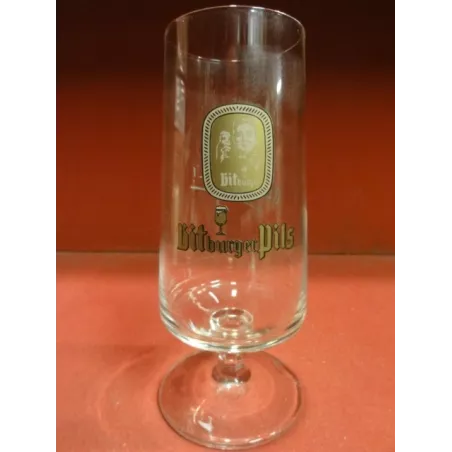 1 VERRE BITBURGER PILS 30CL