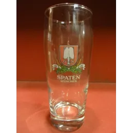 1 VERRE SPATEN MUNCHEN 50CL